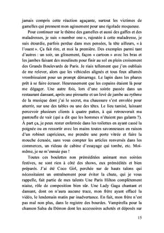 Le zèbre de cristal