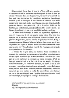 Le zèbre de cristal