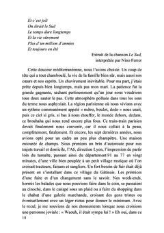 Le zèbre de cristal