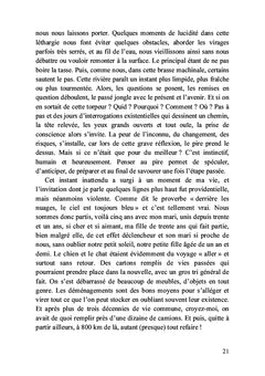 Le zèbre de cristal