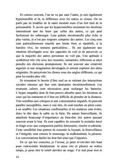 Le zèbre de cristal