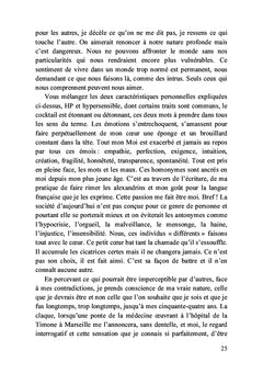 Le zèbre de cristal