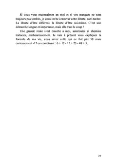 Le zèbre de cristal