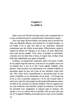 Le zèbre de cristal
