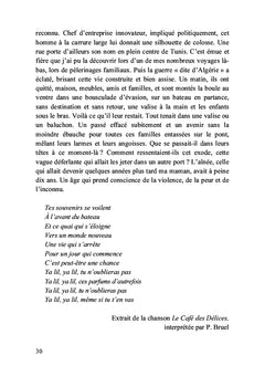 Le zèbre de cristal