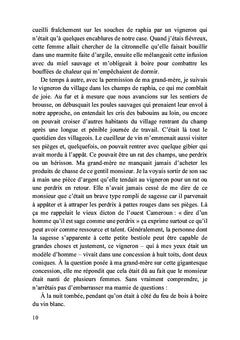 La honte d'un migrant