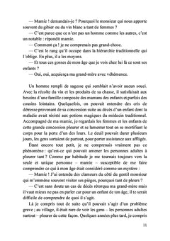 La honte d'un migrant