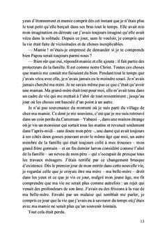 La honte d'un migrant