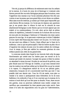 La honte d'un migrant