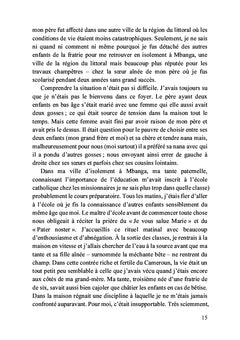 La honte d'un migrant