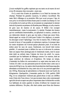 La honte d'un migrant