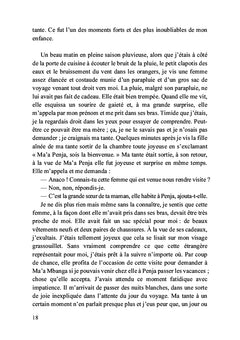 La honte d'un migrant