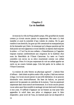 La honte d'un migrant
