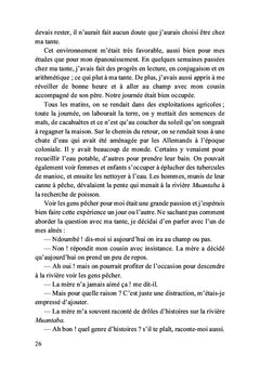 La honte d'un migrant