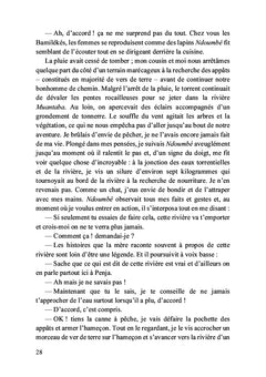 La honte d'un migrant