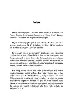 En panne...