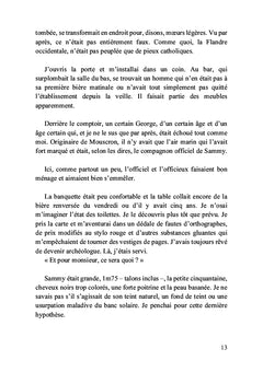 En panne...