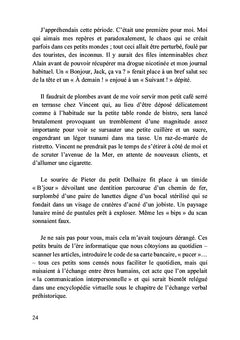 En panne...