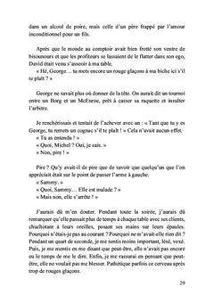 En panne...