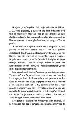 L'immortelle