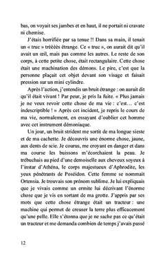 L'immortelle