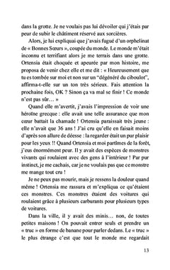 L'immortelle