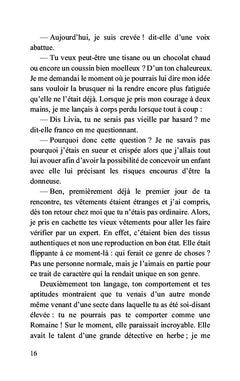 L'immortelle