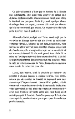 Le destin d'Alexandra Parker