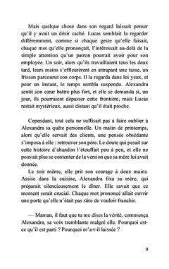 Le destin d'Alexandra Parker
