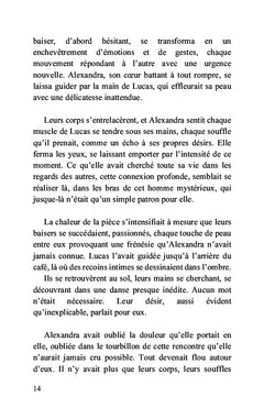 Le destin d'Alexandra Parker