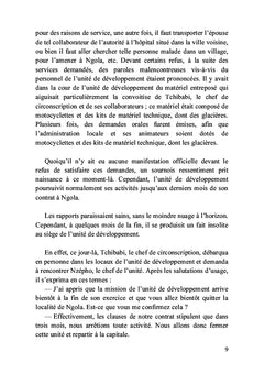 Les ailes du rescapé