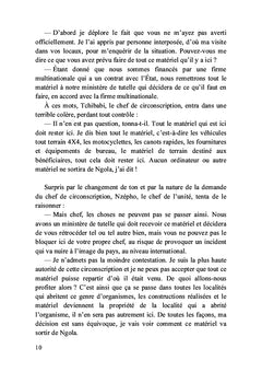 Les ailes du rescapé