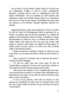 Les ailes du rescapé