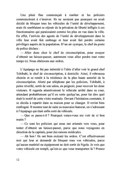 Les ailes du rescapé