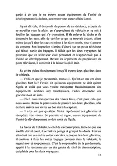 Les ailes du rescapé