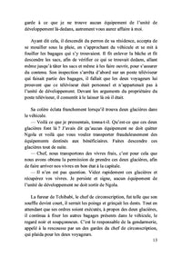 Les ailes du rescapé