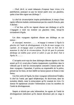 Les ailes du rescapé