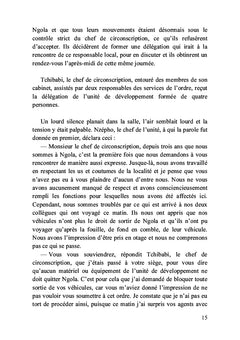 Les ailes du rescapé