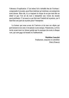Magie des mots