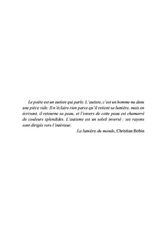 Magie des mots