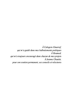 In-errances et perdition d'un idéaliste