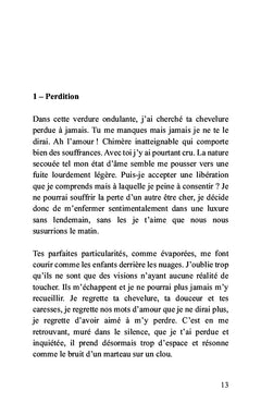 In-errances et perdition d'un idéaliste