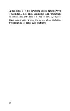 In-errances et perdition d'un idéaliste