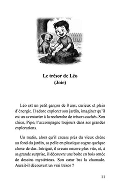 Les aventures des émotions