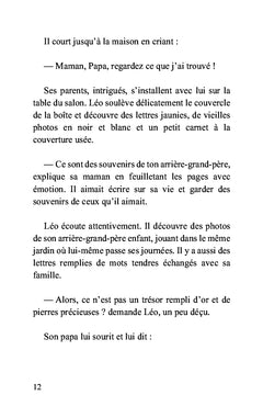 Les aventures des émotions