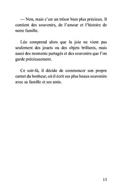 Les aventures des émotions
