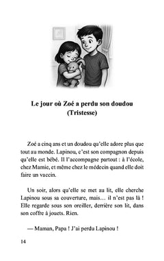 Les aventures des émotions
