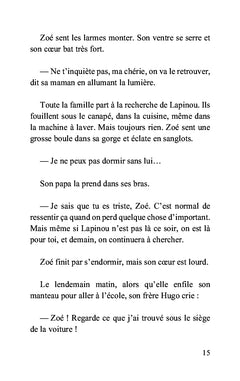 Les aventures des émotions