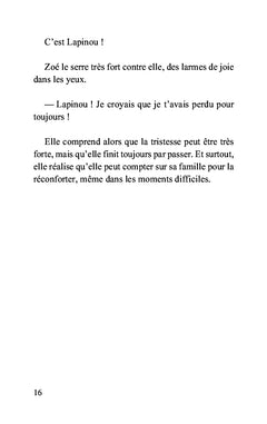 Les aventures des émotions