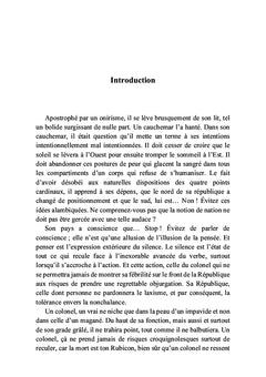 La République du Colonel